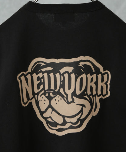Schott/別注 BULLDOG S/S TEE