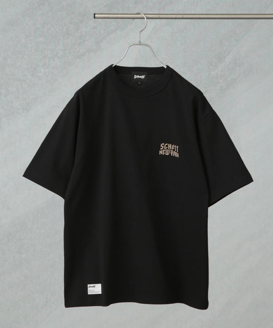 Schott/別注 BULLDOG S/S TEE