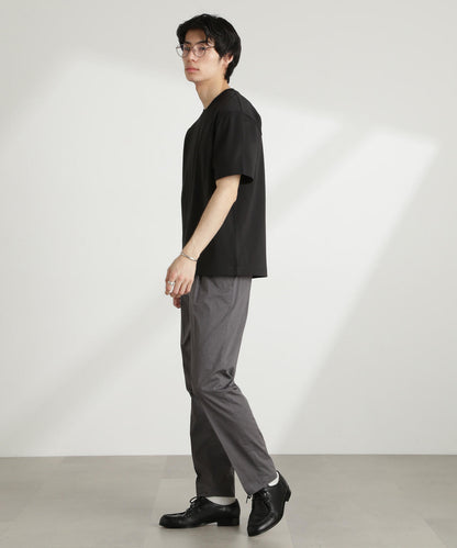 ダブルスムースクルーネックBIGTシャツ 半袖