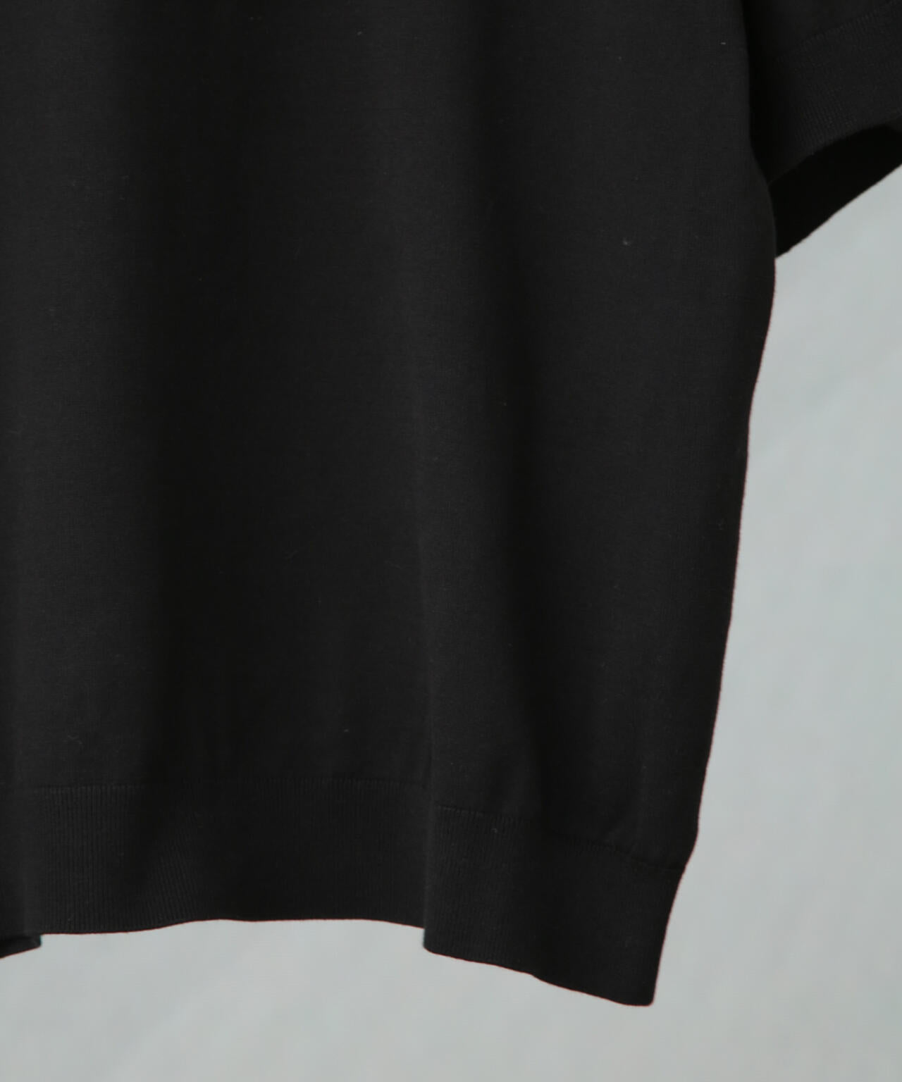 clepuscule/別注 S/S KNIT POLO
