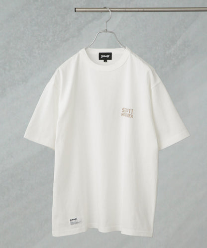 Schott/別注 BULLDOG S/S TEE