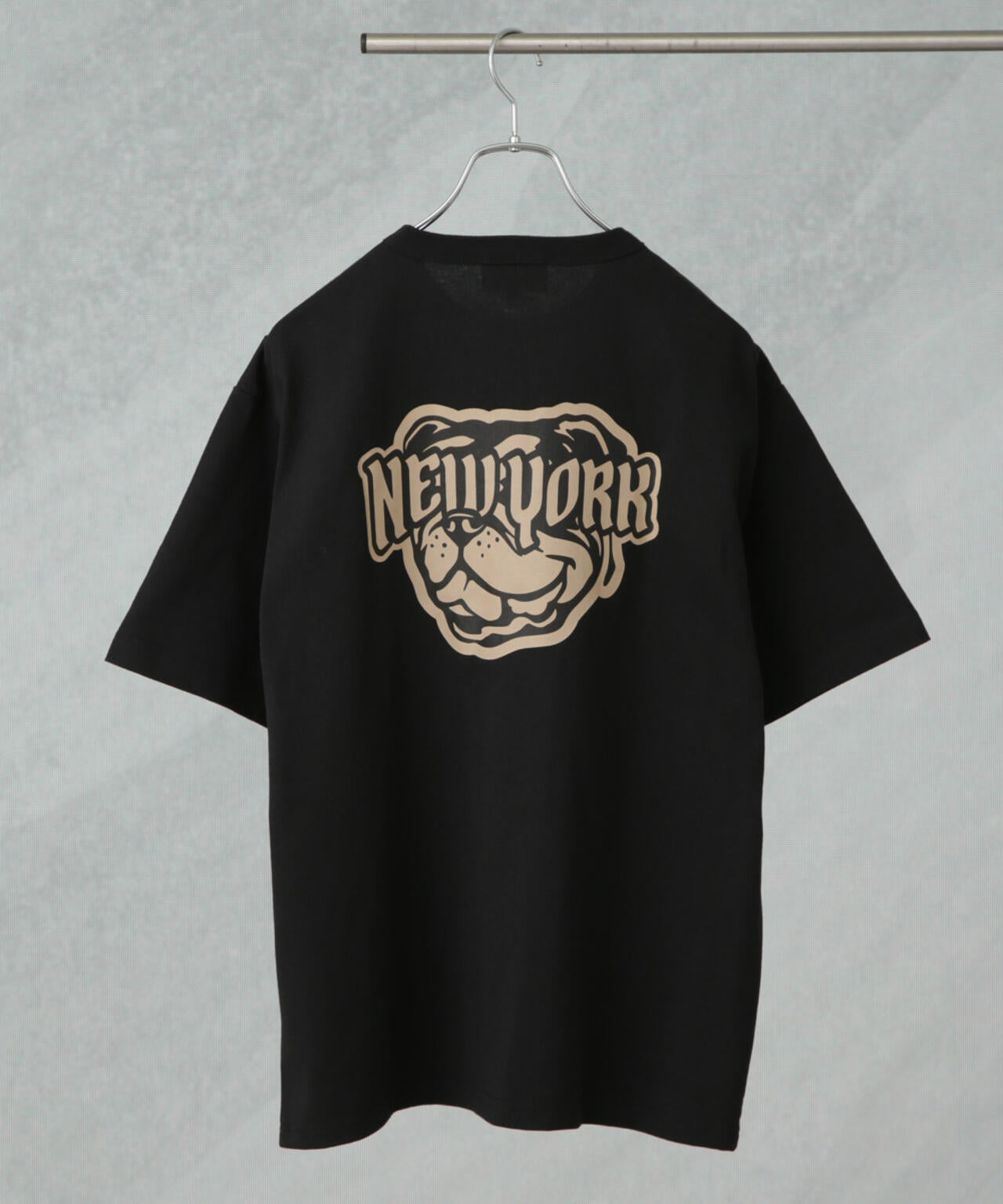 Schott/別注 BULLDOG S/S TEE