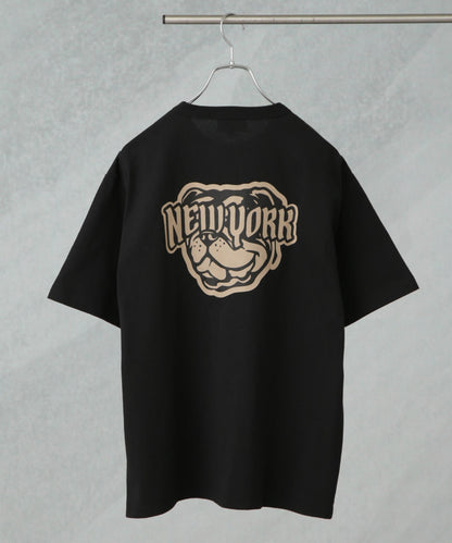 Schott/別注 BULLDOG S/S TEE